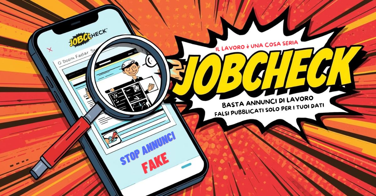 JobCheck Banner
